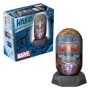 Puzzle 3D Hylkies Marvel Star Lord 54 piese